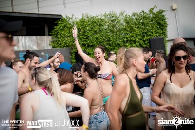 Westin Pool Party at The Westin Grand Sukhumvit — photo 140