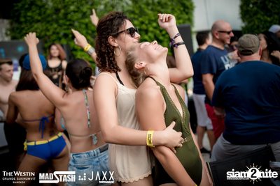 Westin Pool Party at The Westin Grand Sukhumvit — photo 141