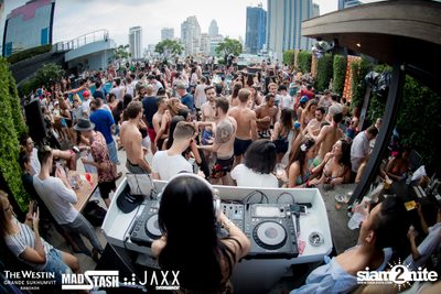 Westin Pool Party at The Westin Grand Sukhumvit — photo 149