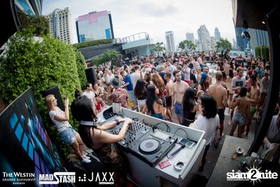 Westin Pool Party at The Westin Grand Sukhumvit — photo 150
