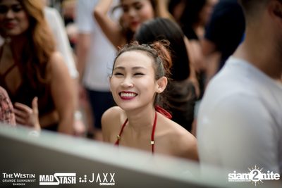 Westin Pool Party at The Westin Grand Sukhumvit — photo 152