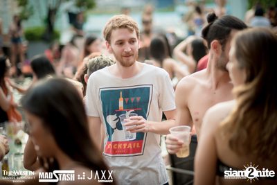 Westin Pool Party at The Westin Grand Sukhumvit — photo 154