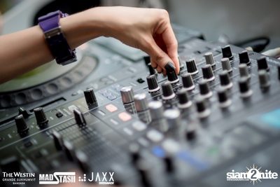 Westin Pool Party at The Westin Grand Sukhumvit — photo 155