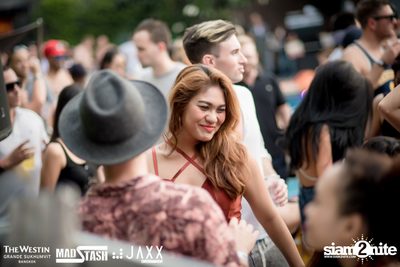 Westin Pool Party at The Westin Grand Sukhumvit — photo 156