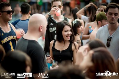Westin Pool Party at The Westin Grand Sukhumvit — photo 160