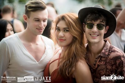 Westin Pool Party at The Westin Grand Sukhumvit — photo 162