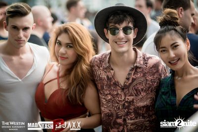 Westin Pool Party at The Westin Grand Sukhumvit — photo 163