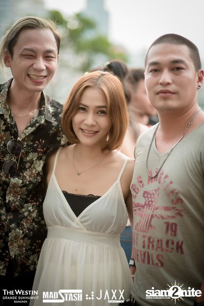 Westin Pool Party at The Westin Grand Sukhumvit — photo 164