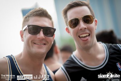Westin Pool Party at The Westin Grand Sukhumvit — photo 166