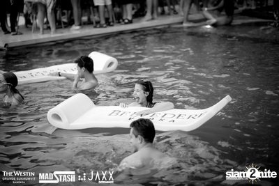 Westin Pool Party at The Westin Grand Sukhumvit — photo 167