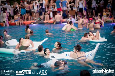 Westin Pool Party at The Westin Grand Sukhumvit — photo 170