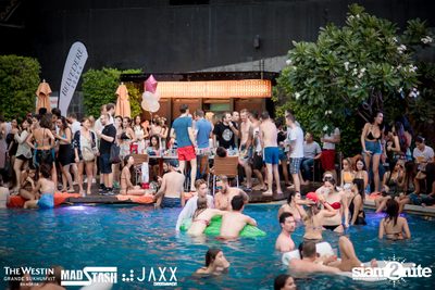 Westin Pool Party at The Westin Grand Sukhumvit — photo 172