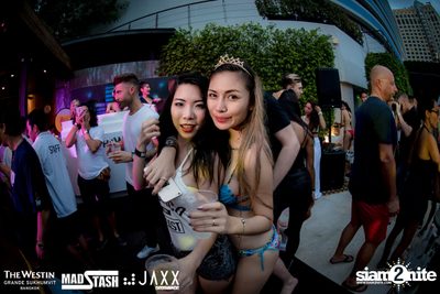 Westin Pool Party at The Westin Grand Sukhumvit — photo 173
