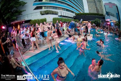Westin Pool Party at The Westin Grand Sukhumvit — photo 174