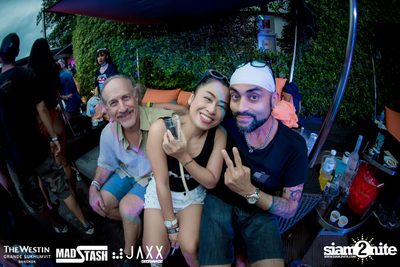 Westin Pool Party at The Westin Grand Sukhumvit — photo 176