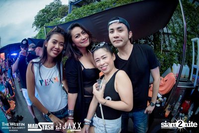 Westin Pool Party at The Westin Grand Sukhumvit — photo 177