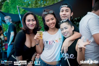Westin Pool Party at The Westin Grand Sukhumvit — photo 180
