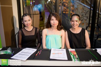 Open Pool Party at ibis Styles Khaosan — photo 4
