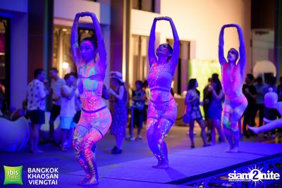 Open Pool Party at ibis Styles Khaosan — photo 13