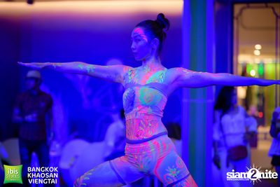 Open Pool Party at ibis Styles Khaosan — photo 14