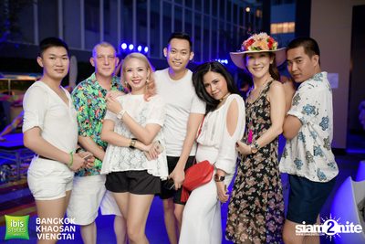 Open Pool Party at ibis Styles Khaosan — photo 16
