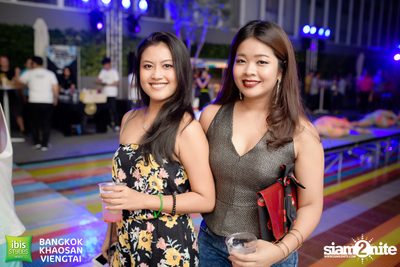 Open Pool Party at ibis Styles Khaosan — photo 17