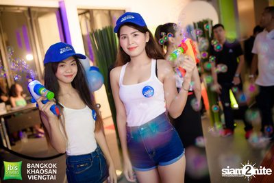 Open Pool Party at ibis Styles Khaosan — photo 18