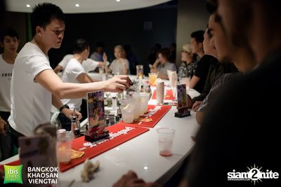Open Pool Party at ibis Styles Khaosan — photo 21