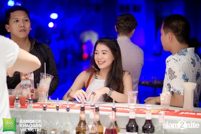 Open Pool Party at ibis Styles Khaosan — photo 23