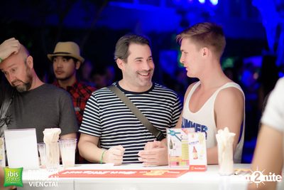 Open Pool Party at ibis Styles Khaosan — photo 24