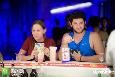 Open Pool Party at ibis Styles Khaosan — photo 26