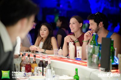 Open Pool Party at ibis Styles Khaosan — photo 27