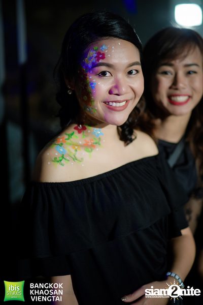 Open Pool Party at ibis Styles Khaosan — photo 29