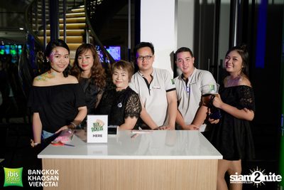 Open Pool Party at ibis Styles Khaosan — photo 30