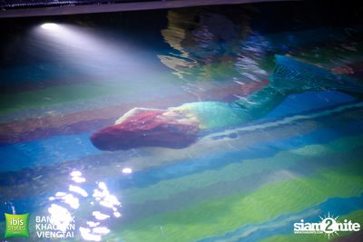 Open Pool Party at ibis Styles Khaosan — photo 32