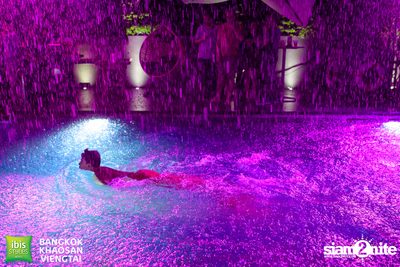 Open Pool Party at ibis Styles Khaosan — photo 37