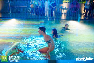 Open Pool Party at ibis Styles Khaosan — photo 38