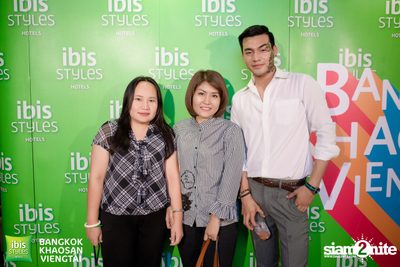 Open Pool Party at ibis Styles Khaosan — photo 43