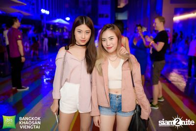 Open Pool Party at ibis Styles Khaosan — photo 45