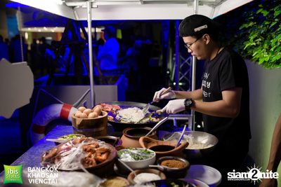 Open Pool Party at ibis Styles Khaosan — photo 50