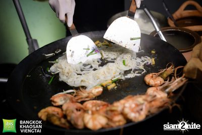 Open Pool Party at ibis Styles Khaosan — photo 51