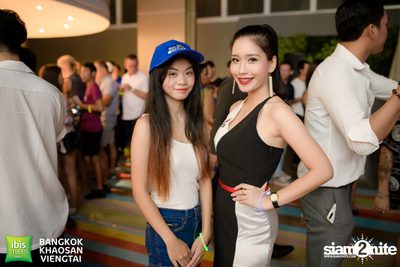 Open Pool Party at ibis Styles Khaosan — photo 53