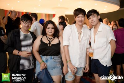 Open Pool Party at ibis Styles Khaosan — photo 54