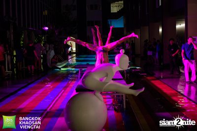Open Pool Party at ibis Styles Khaosan — photo 55