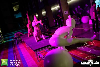 Open Pool Party at ibis Styles Khaosan — photo 56