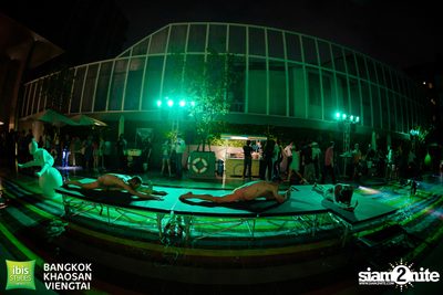 Open Pool Party at ibis Styles Khaosan — photo 57