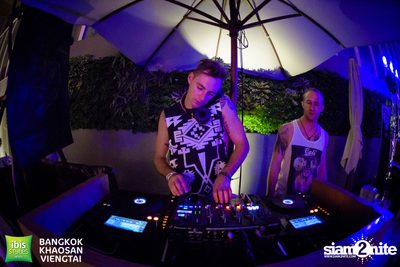 Open Pool Party at ibis Styles Khaosan — photo 58