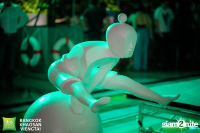 Open Pool Party at ibis Styles Khaosan — photo 60