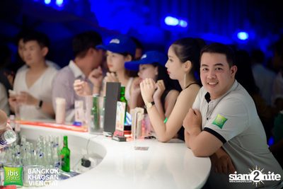 Open Pool Party at ibis Styles Khaosan — photo 61