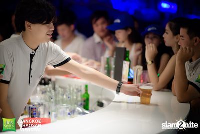 Open Pool Party at ibis Styles Khaosan — photo 62